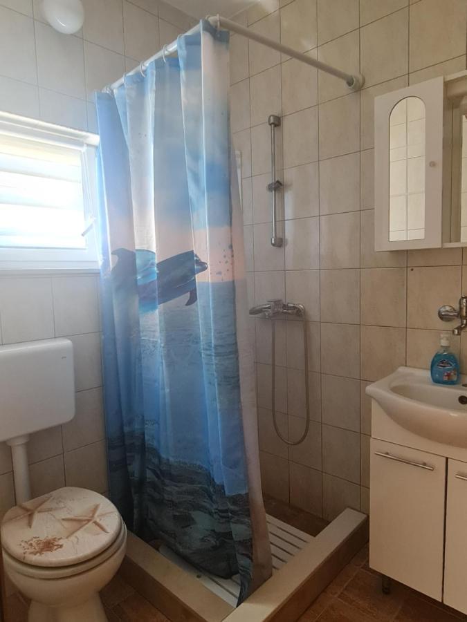 Apartmani Jadro Vir Exteriör bild