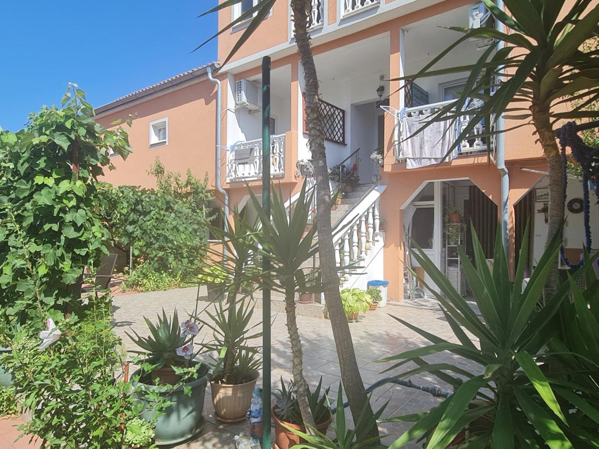 Apartmani Jadro Vir Exteriör bild
