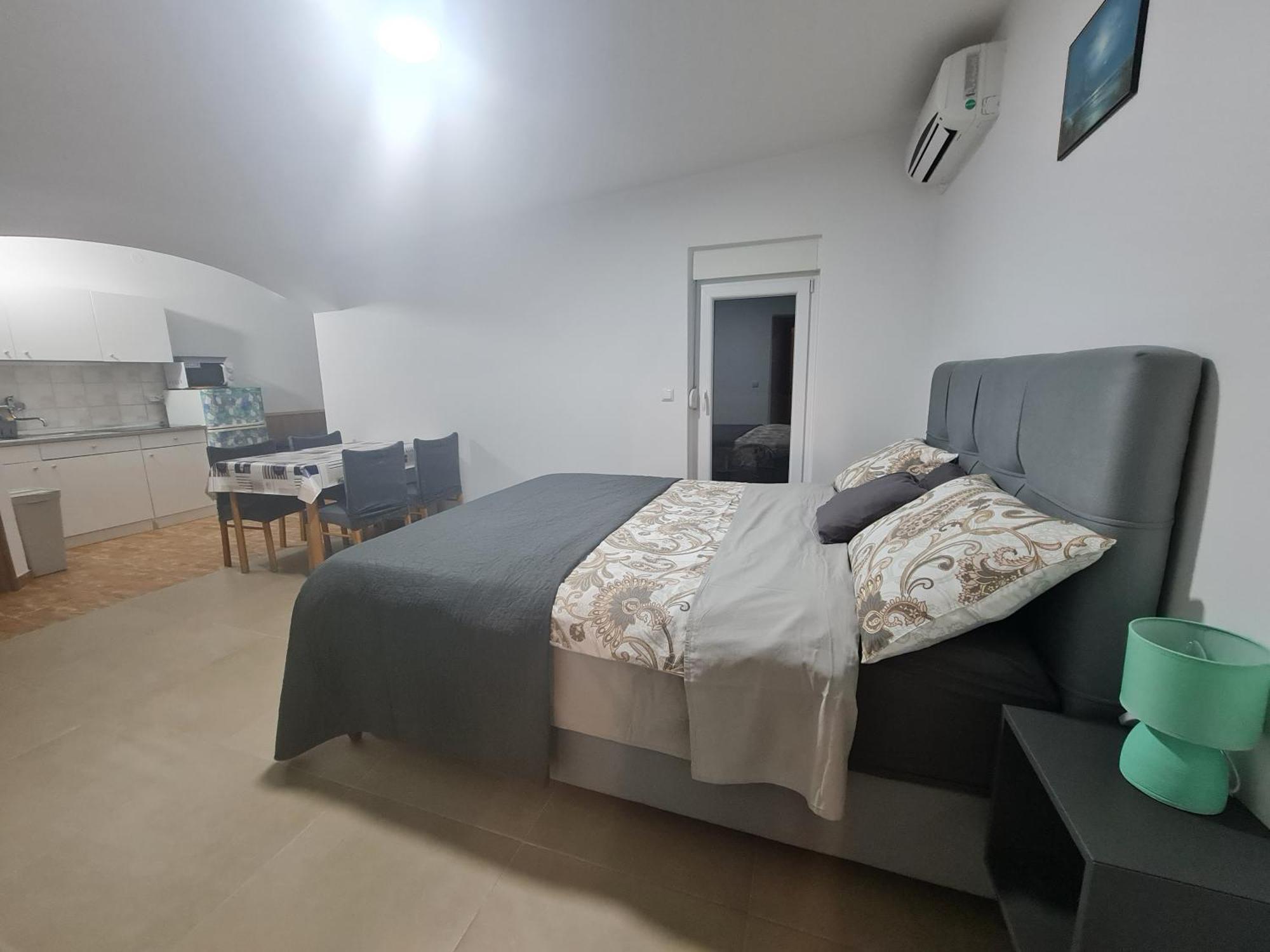 Apartmani Jadro Vir Exteriör bild