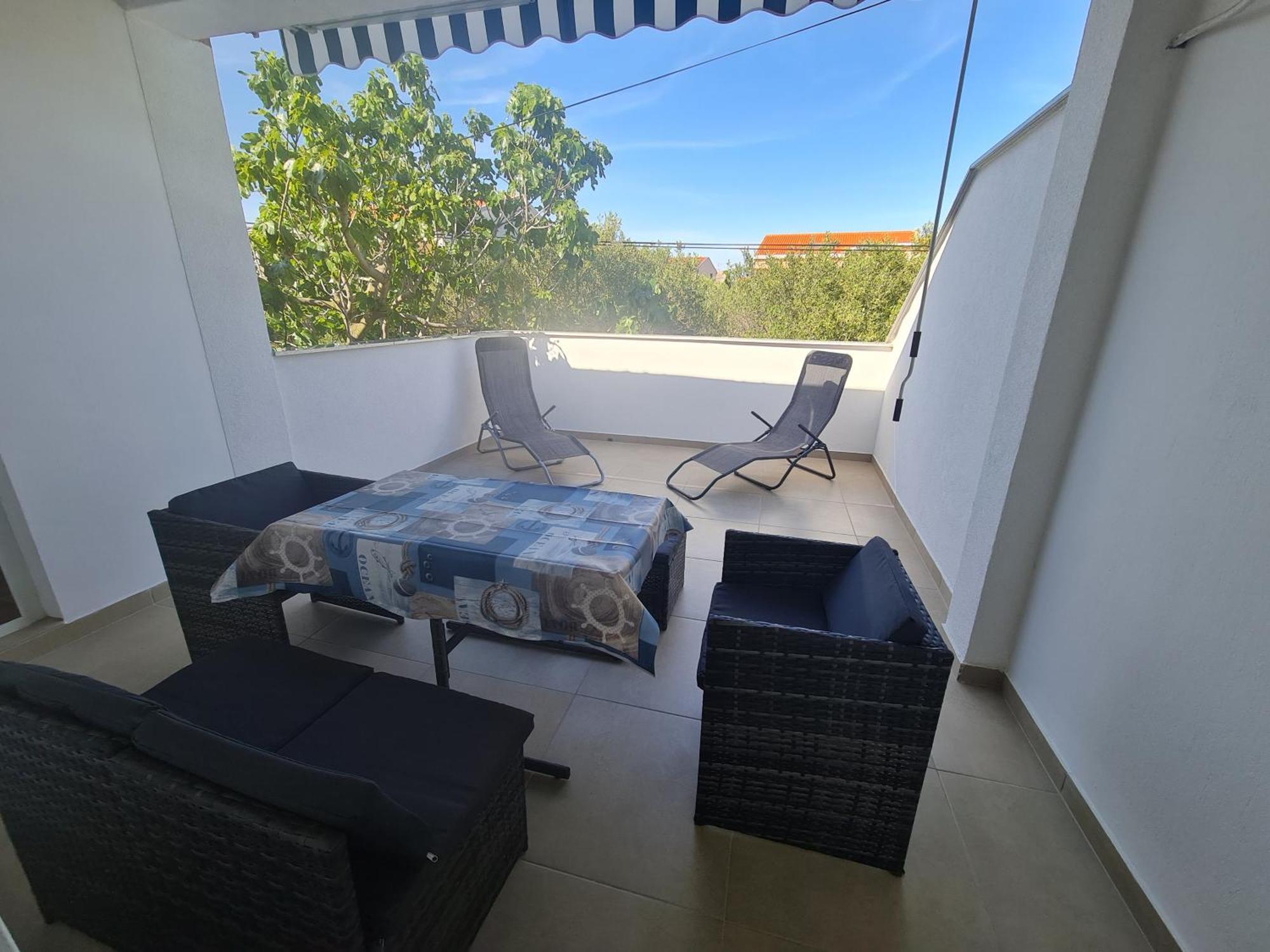 Apartmani Jadro Vir Exteriör bild
