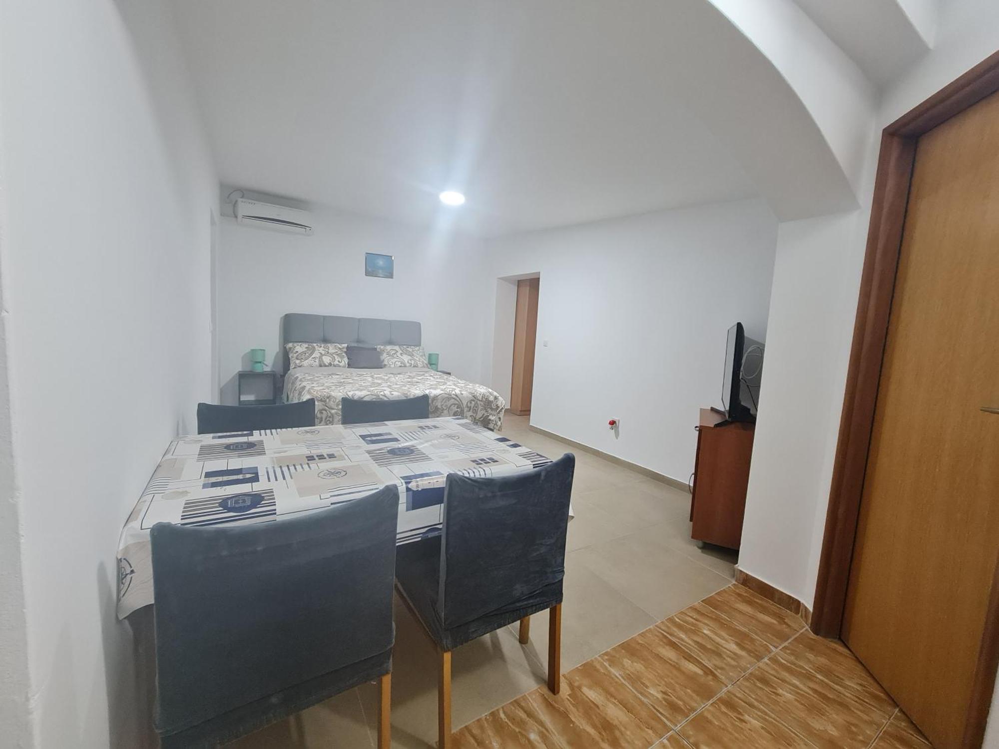 Apartmani Jadro Vir Exteriör bild