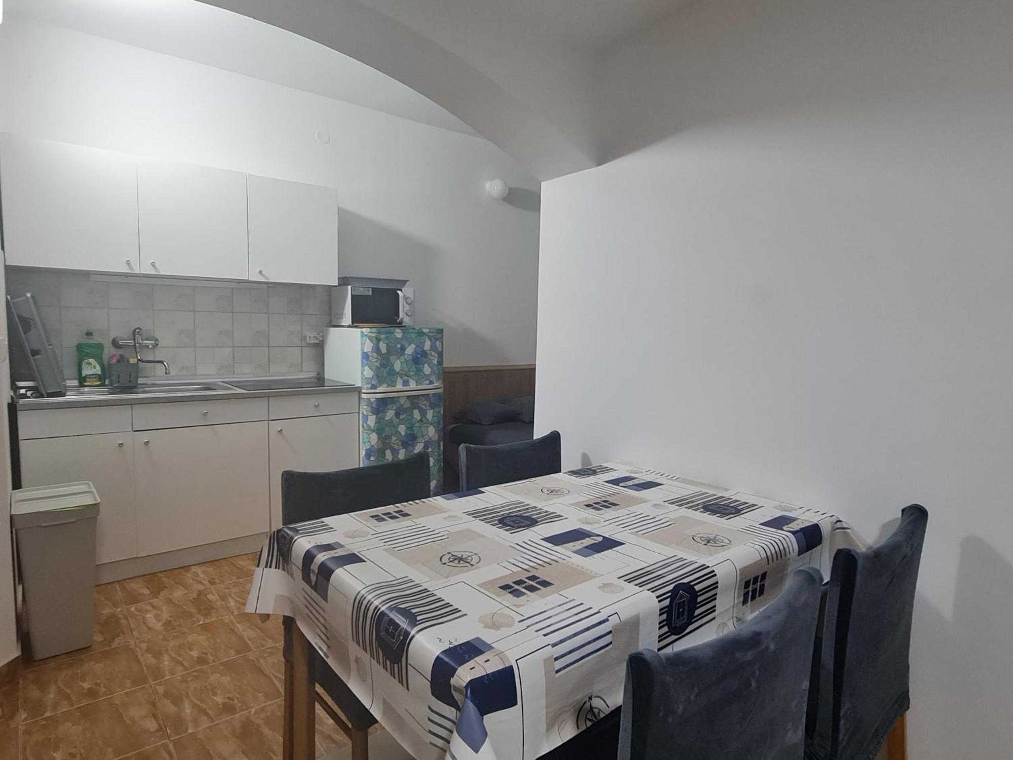 Apartmani Jadro Vir Exteriör bild