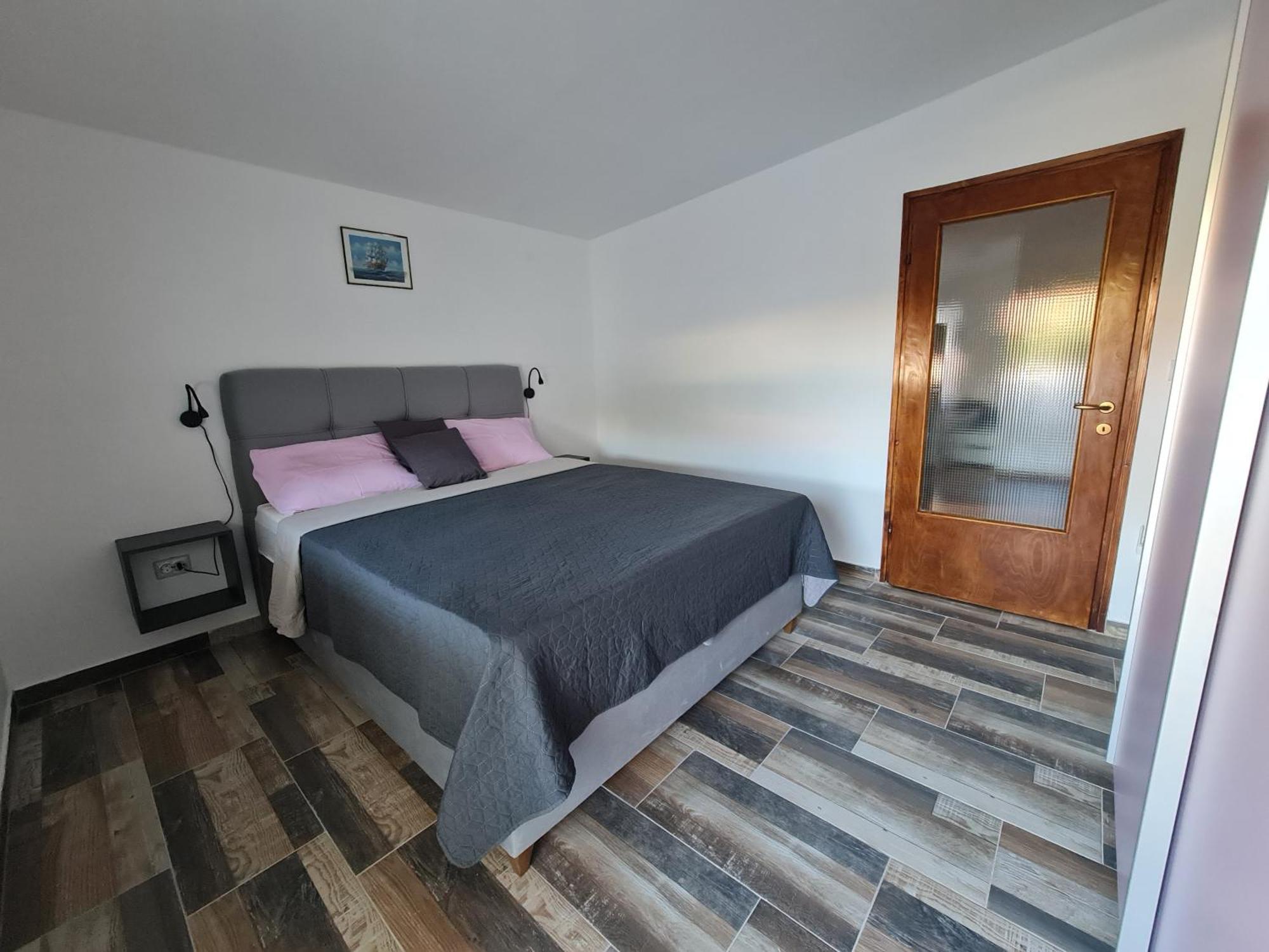 Apartmani Jadro Vir Exteriör bild