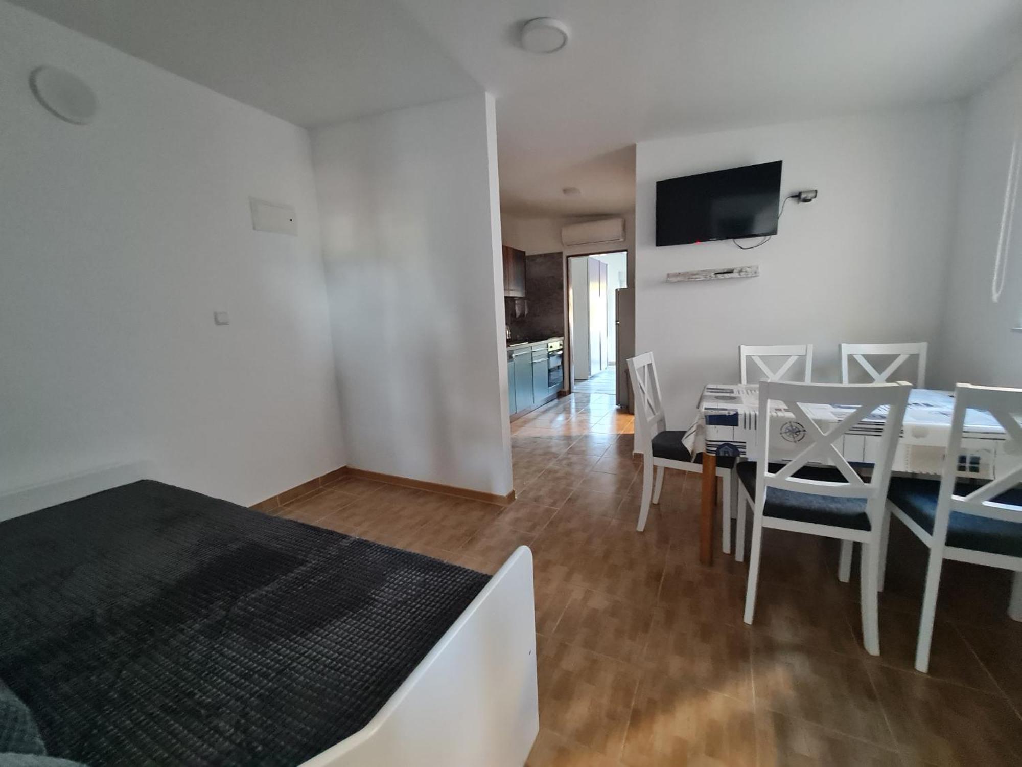 Apartmani Jadro Vir Exteriör bild