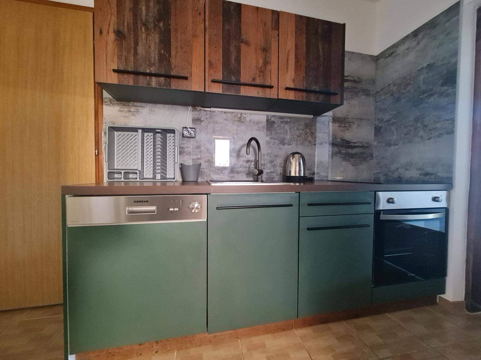 Apartmani Jadro Vir Exteriör bild