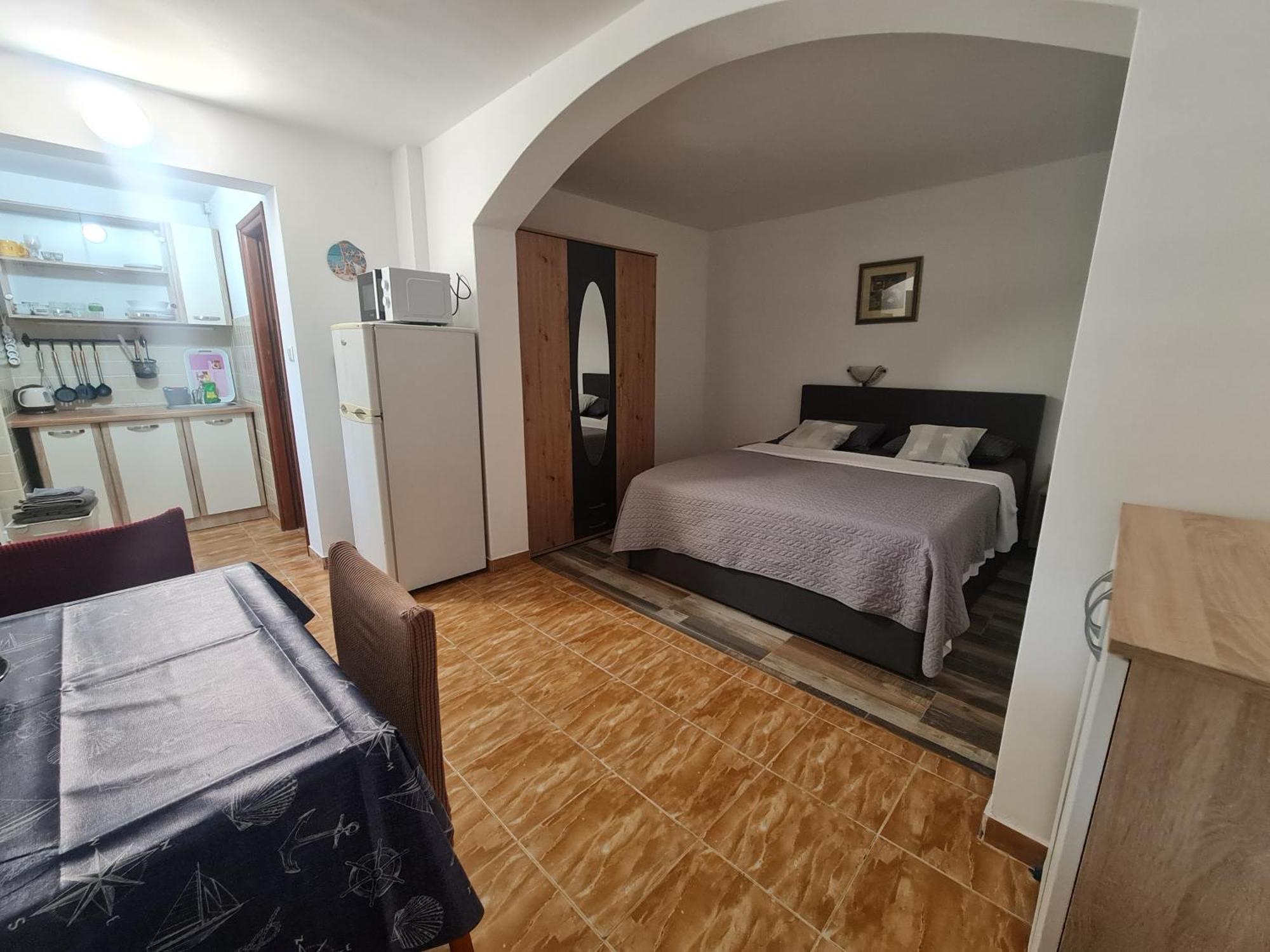 Apartmani Jadro Vir Exteriör bild