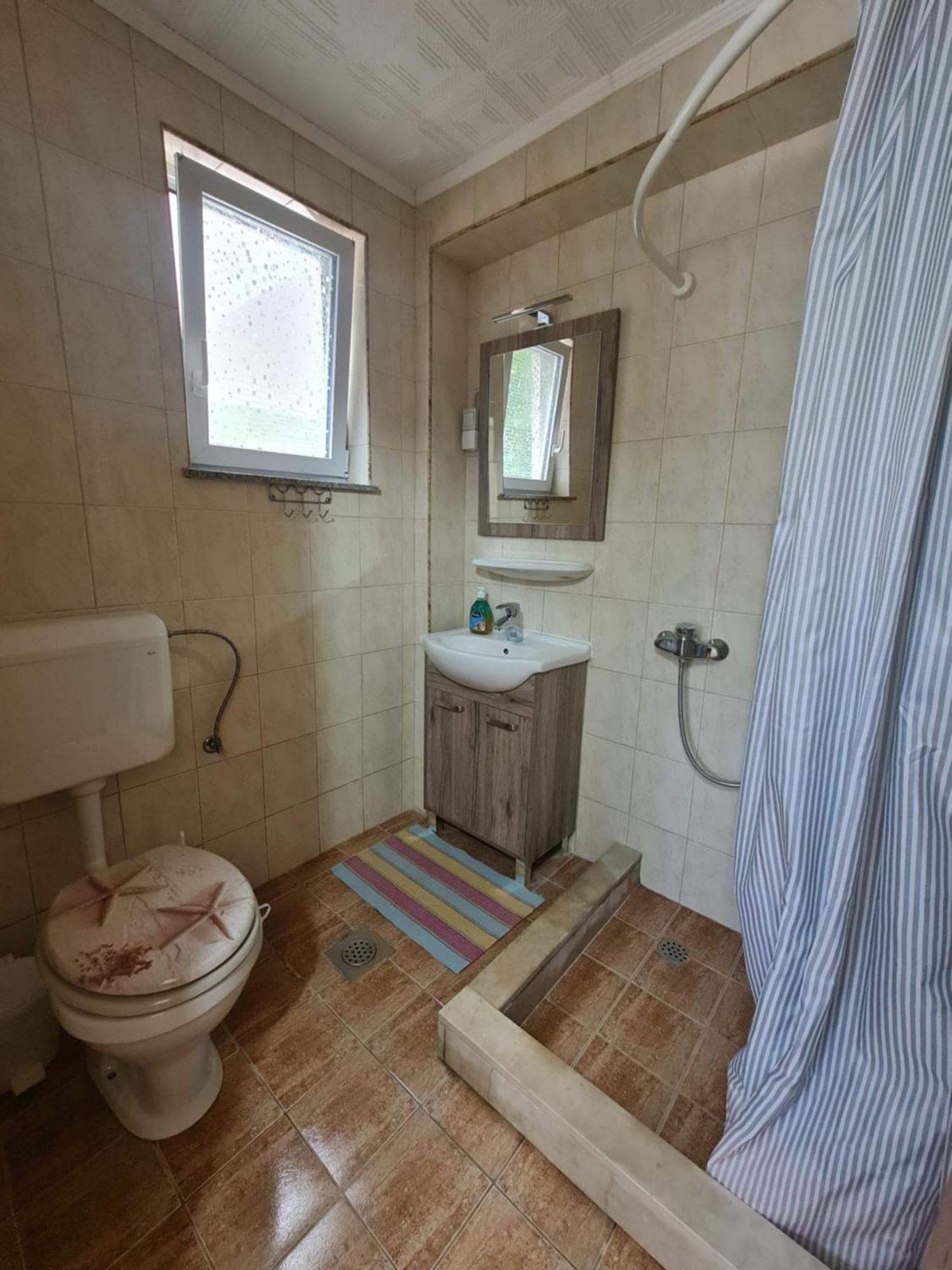 Apartmani Jadro Vir Exteriör bild