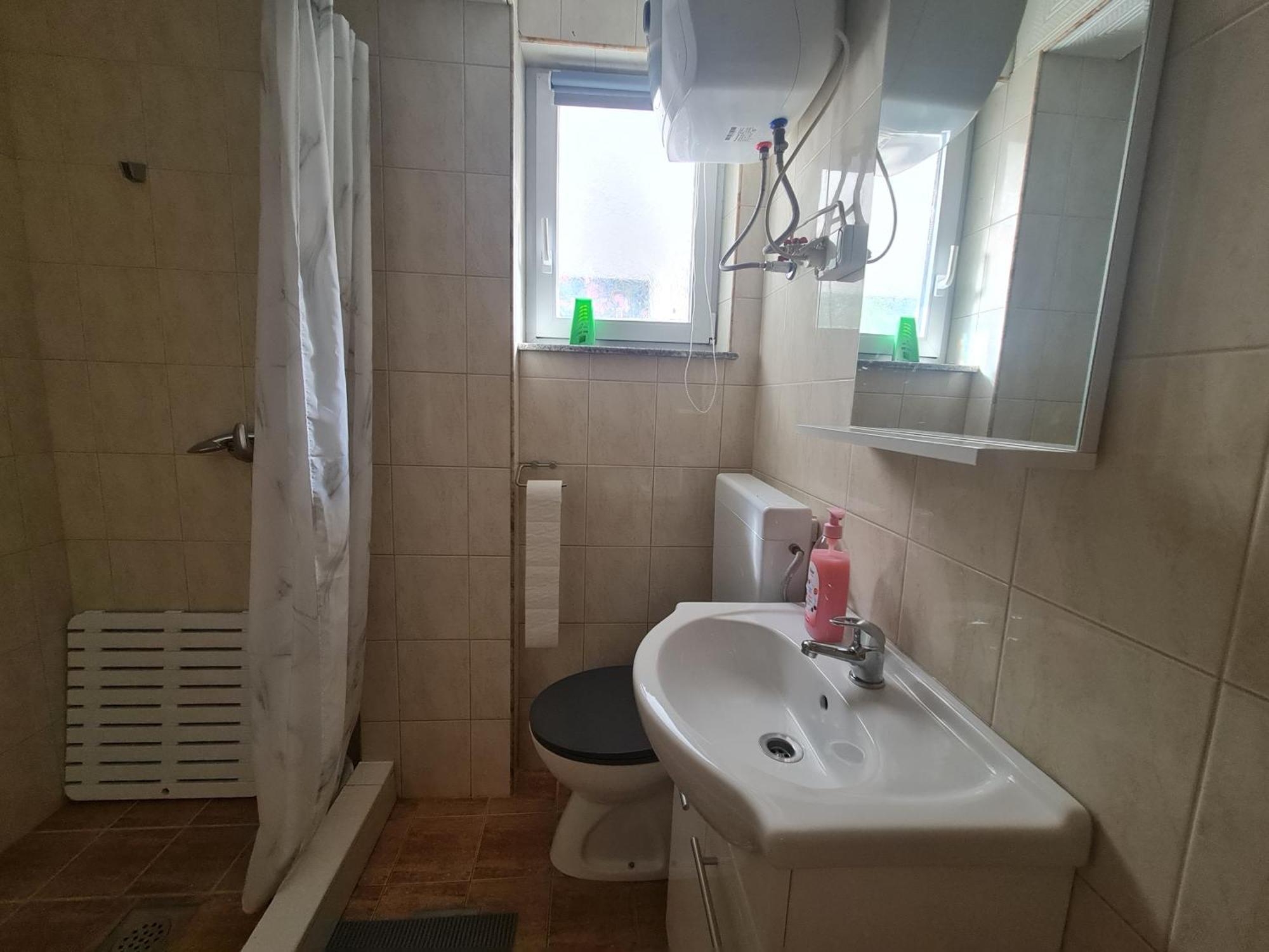 Apartmani Jadro Vir Exteriör bild