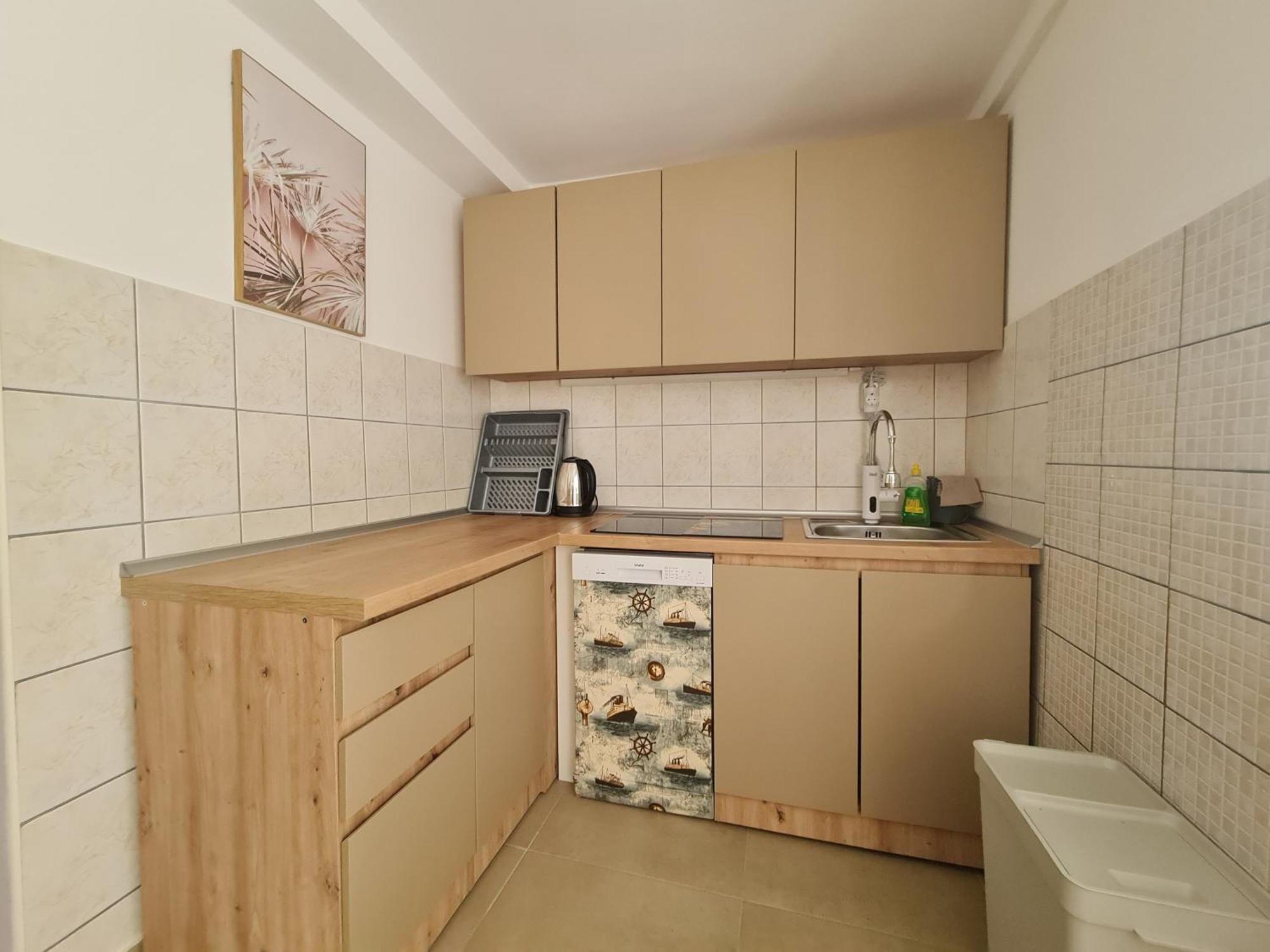 Apartmani Jadro Vir Exteriör bild