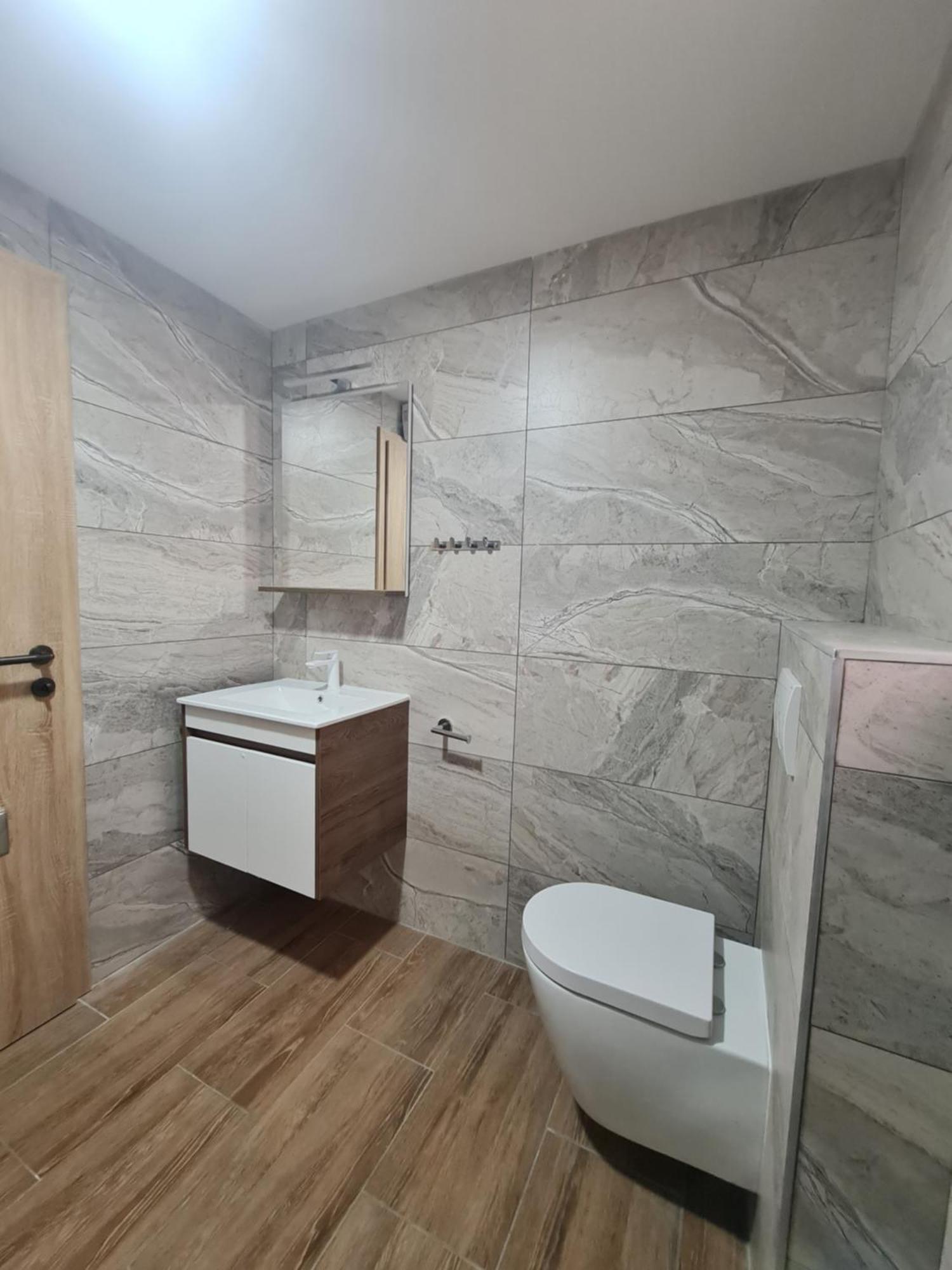 Apartmani Jadro Vir Exteriör bild