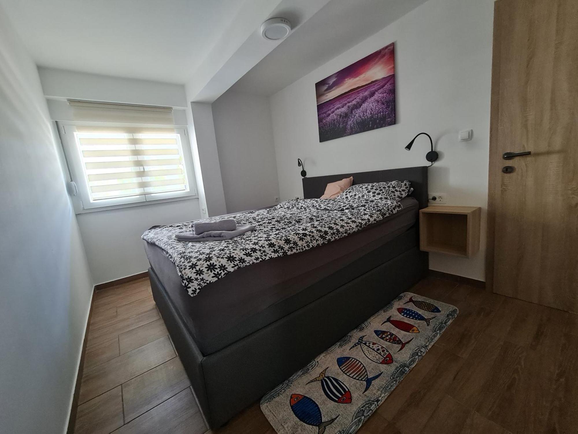 Apartmani Jadro Vir Exteriör bild