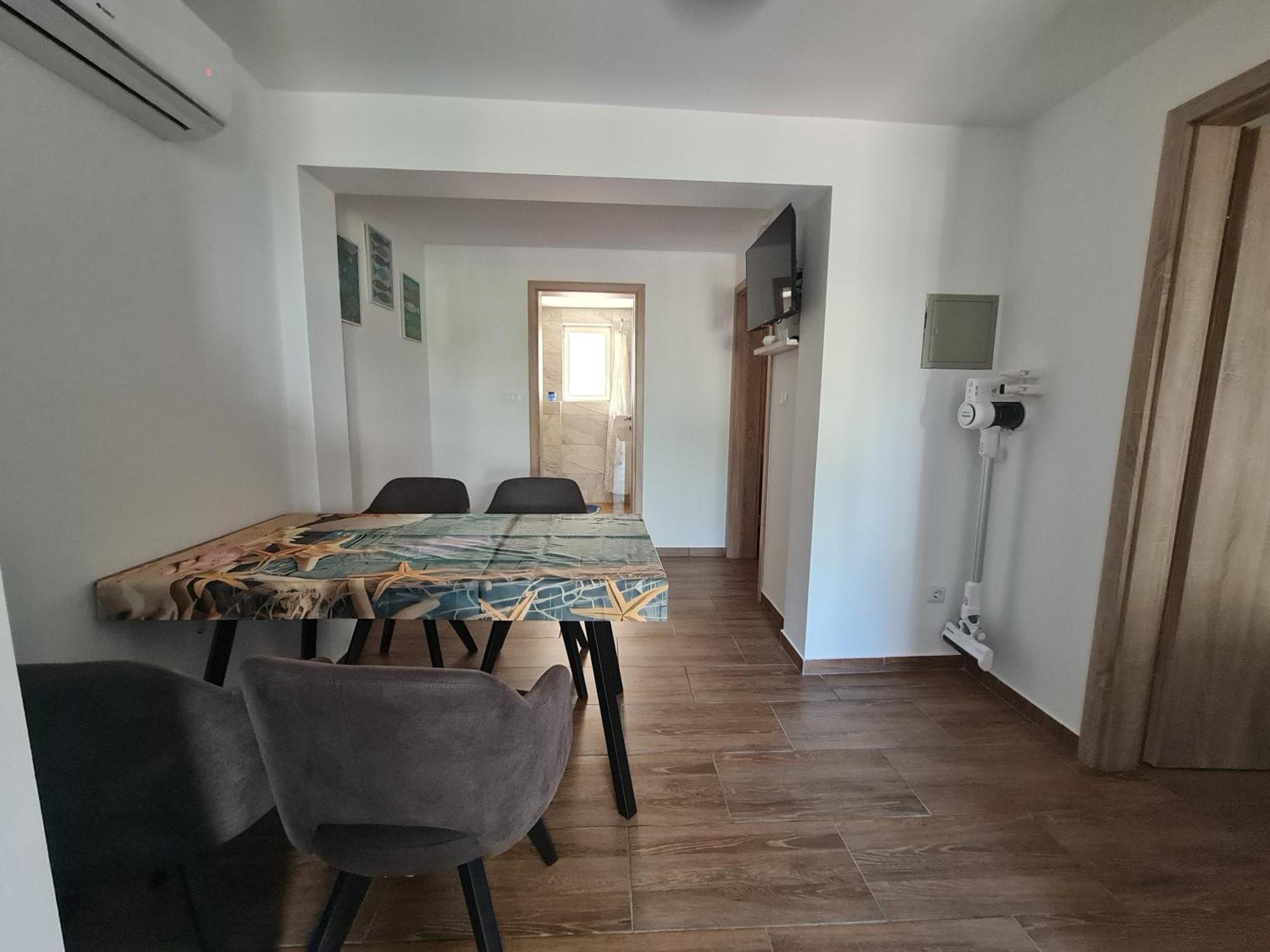 Apartmani Jadro Vir Exteriör bild