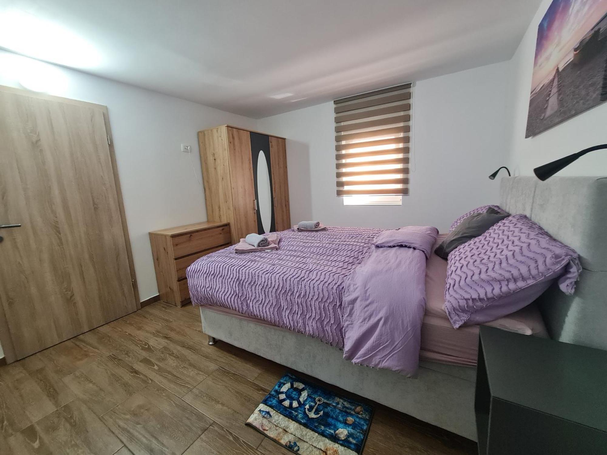 Apartmani Jadro Vir Exteriör bild